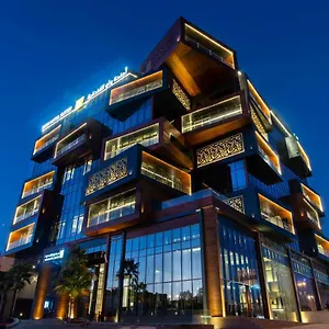 Hotel Waw King Abdullah Road ****