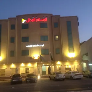 Aparthotel Al Makan Al Mosafer 116 By Al Azmy ***