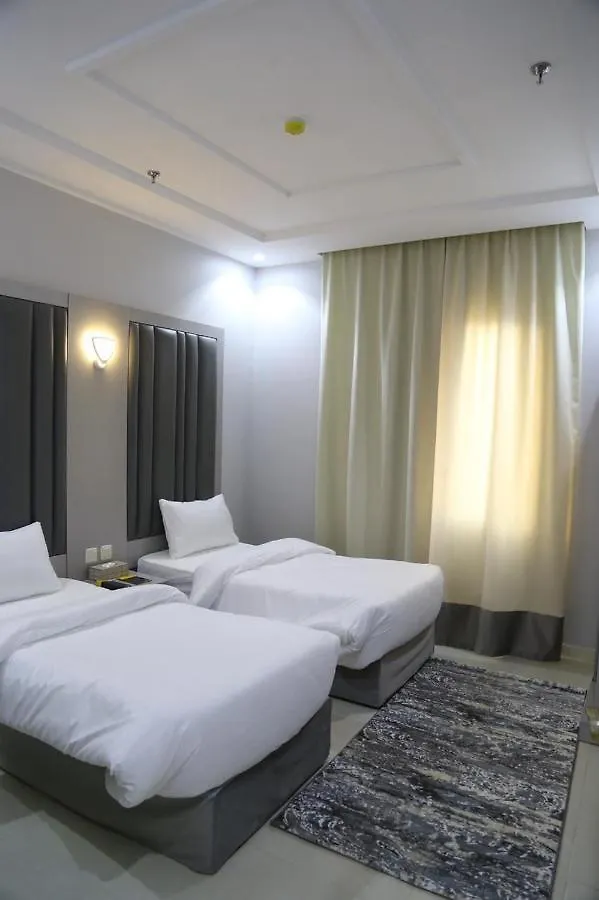 Areen Hotel Al Naeem Jidda