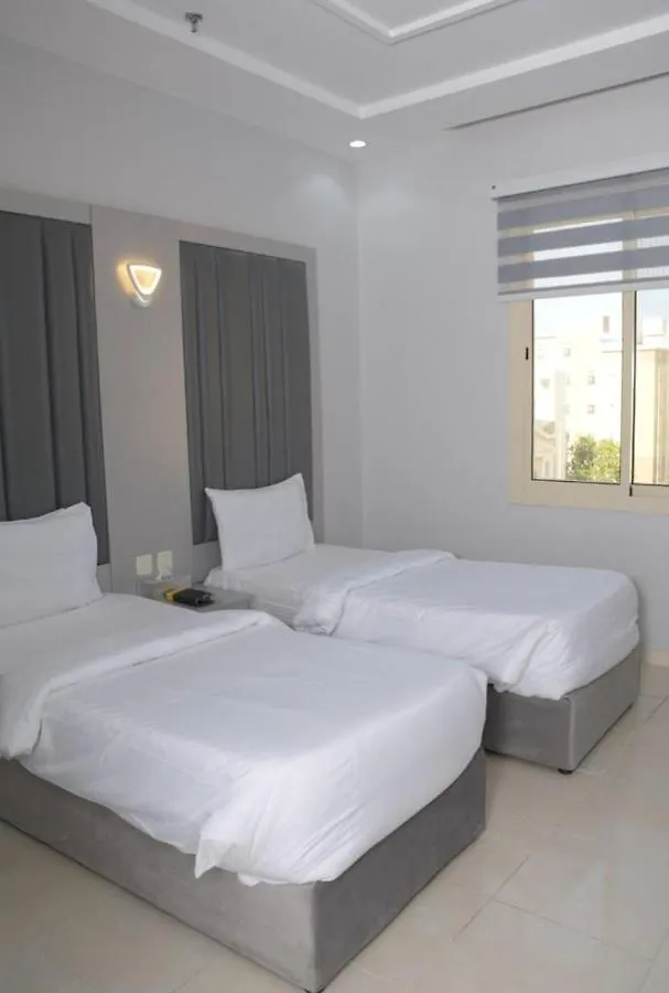 Areen Hotel Al Naeem Jidda