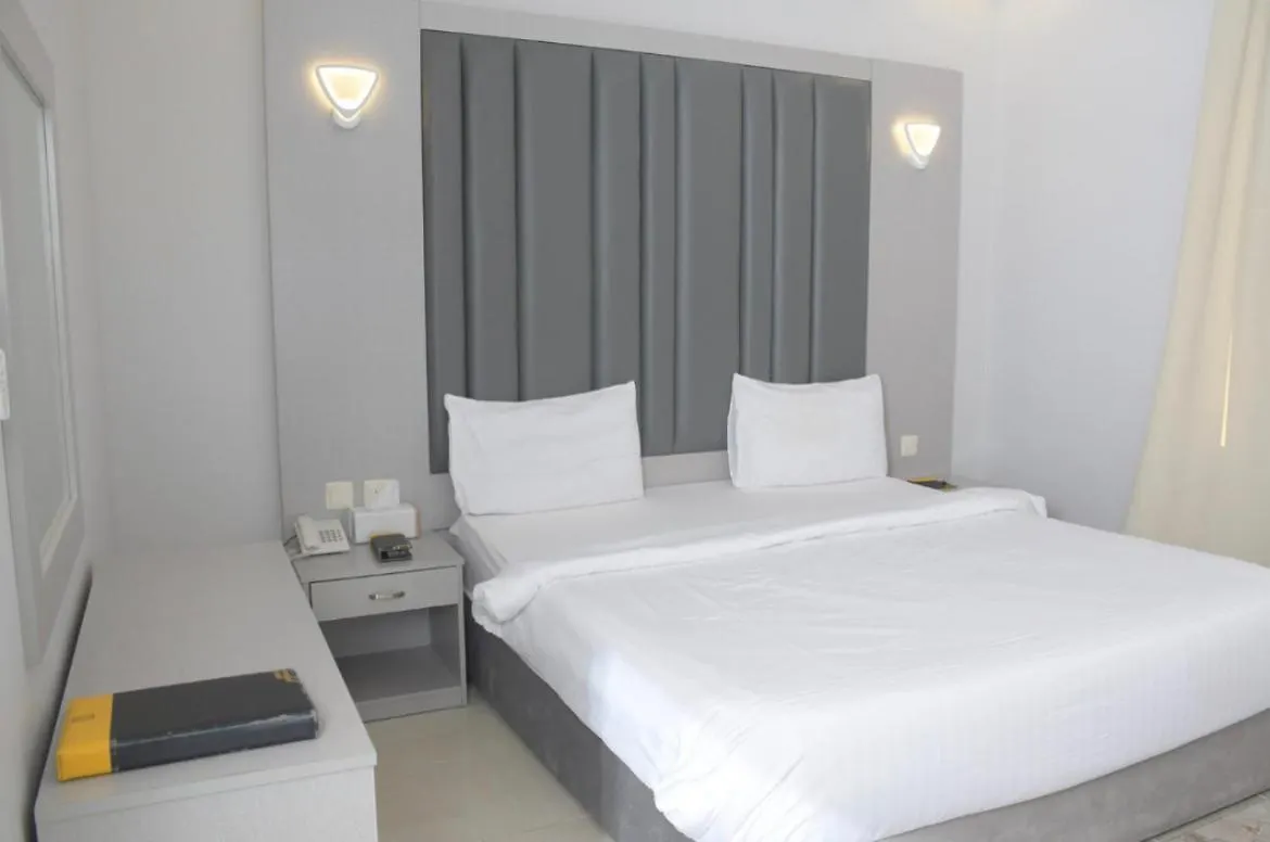 Areen Hotel Al Naeem Jidda