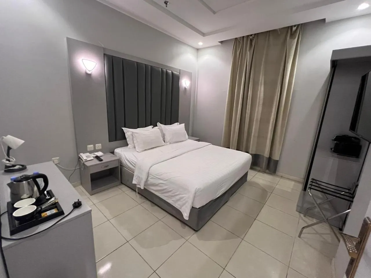 Areen Hotel Al Naeem Jidda