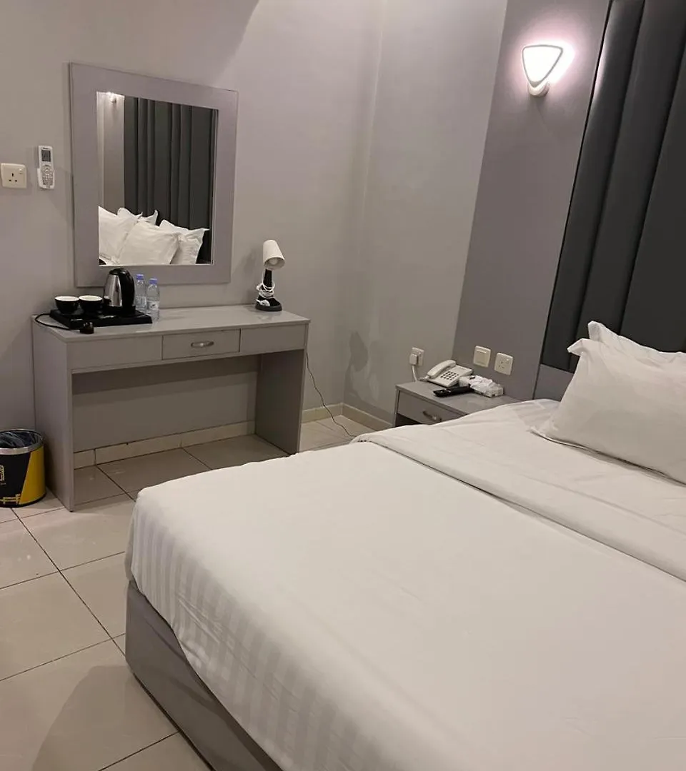 Areen Hotel Al Naeem Jidda