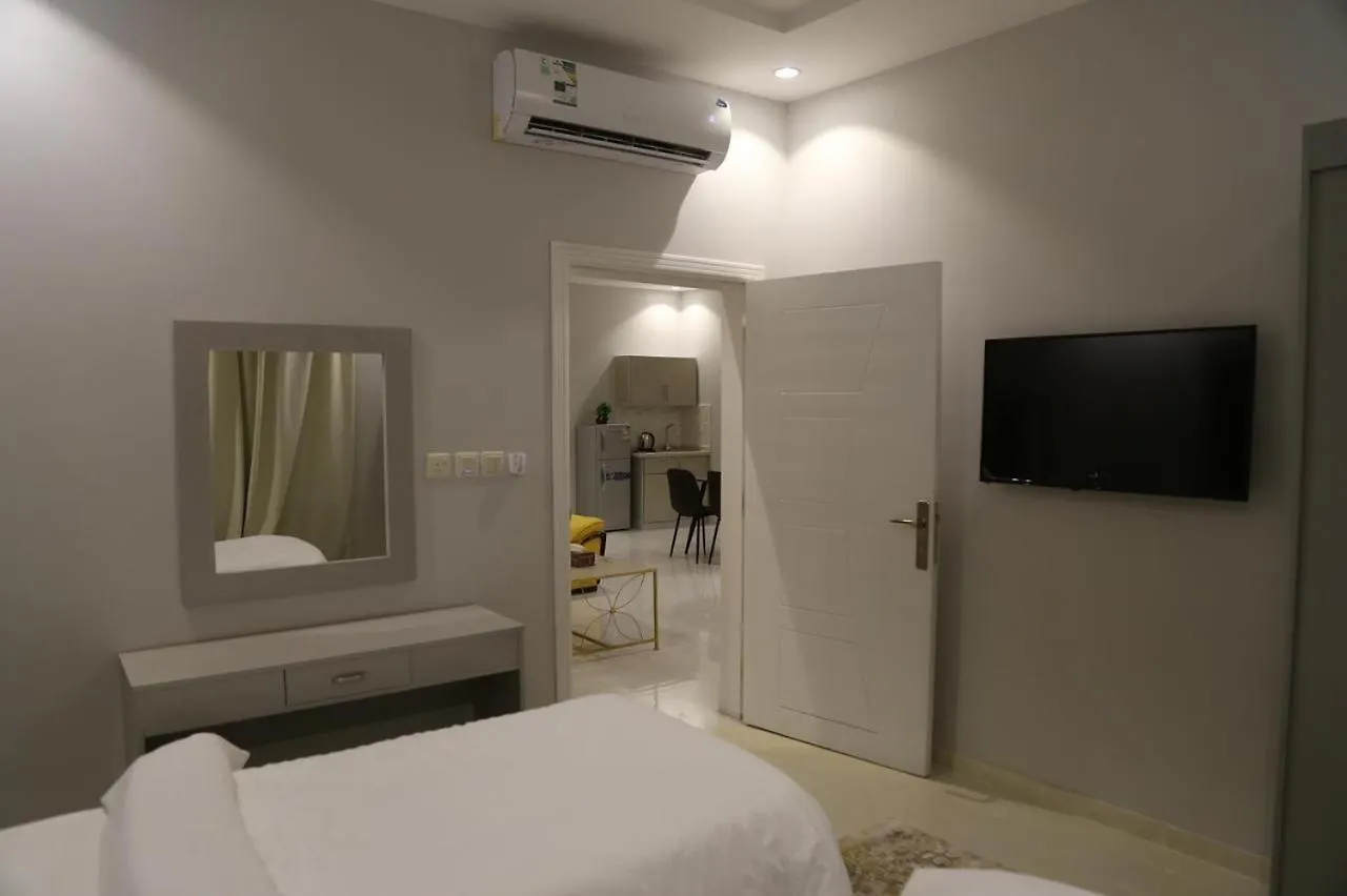Areen Hotel Al Naeem Jidda