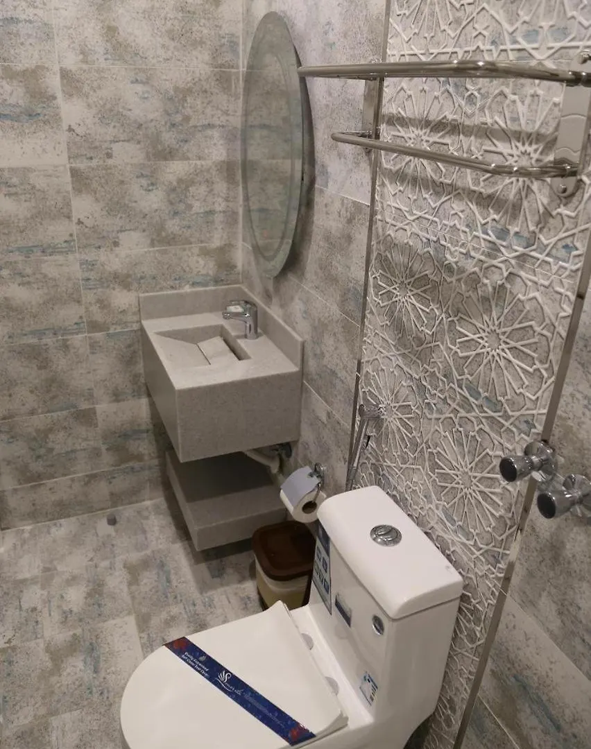 Areen Hotel Al Naeem Jidda