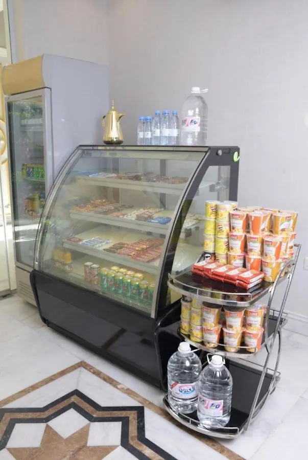 فندق أرين النعيم للوحدات السكنية المفروشة جدة
