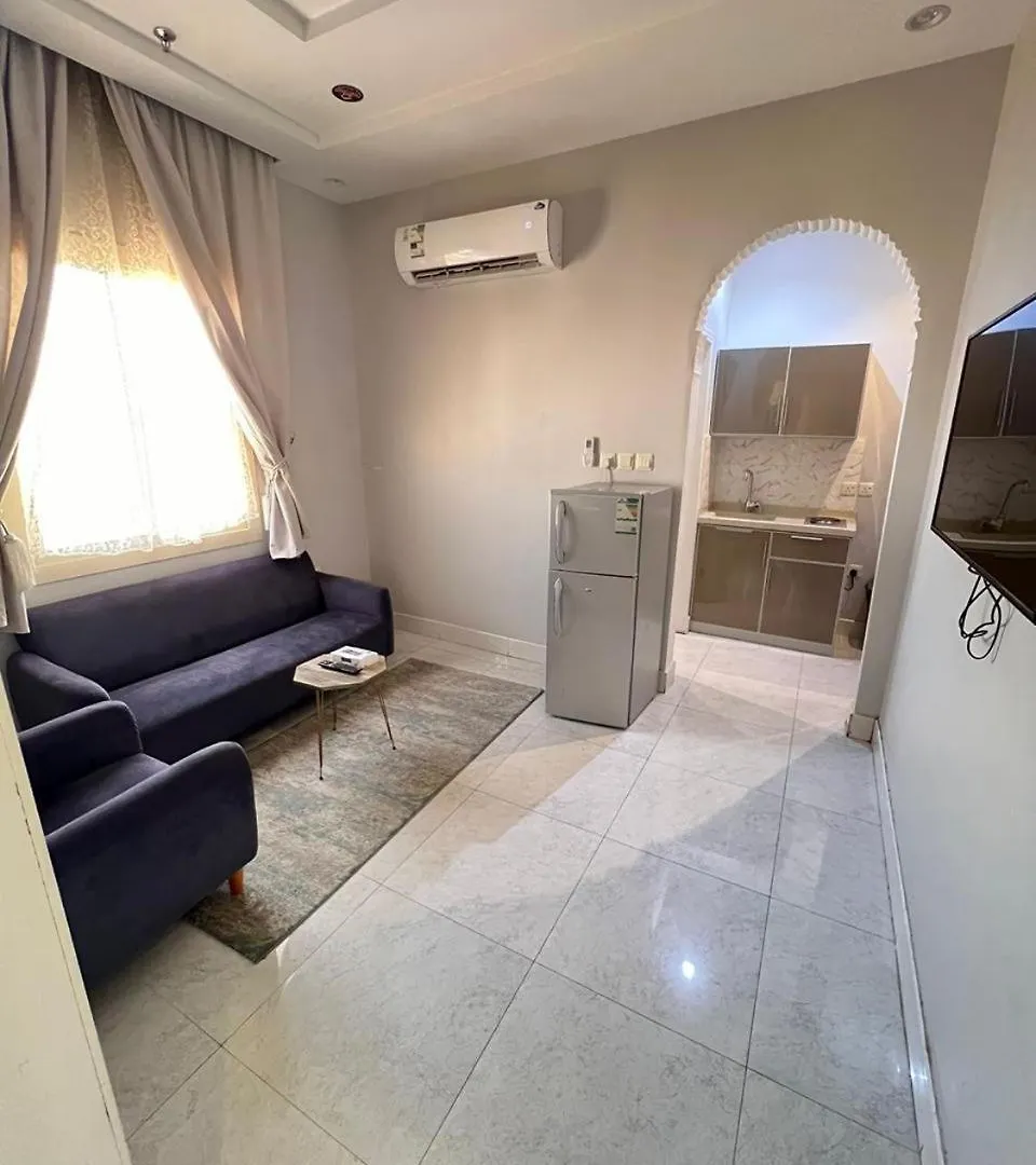 فندق أرين النعيم للوحدات السكنية المفروشة جدة المملكة العربية السعودية