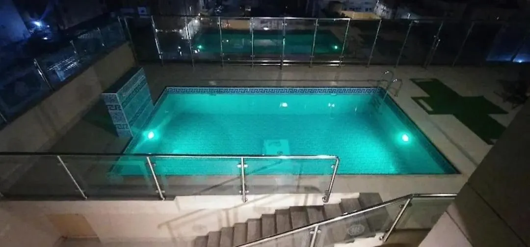 ***  فندق أرين النعيم للوحدات السكنية المفروشة جدة المملكة العربية السعودية